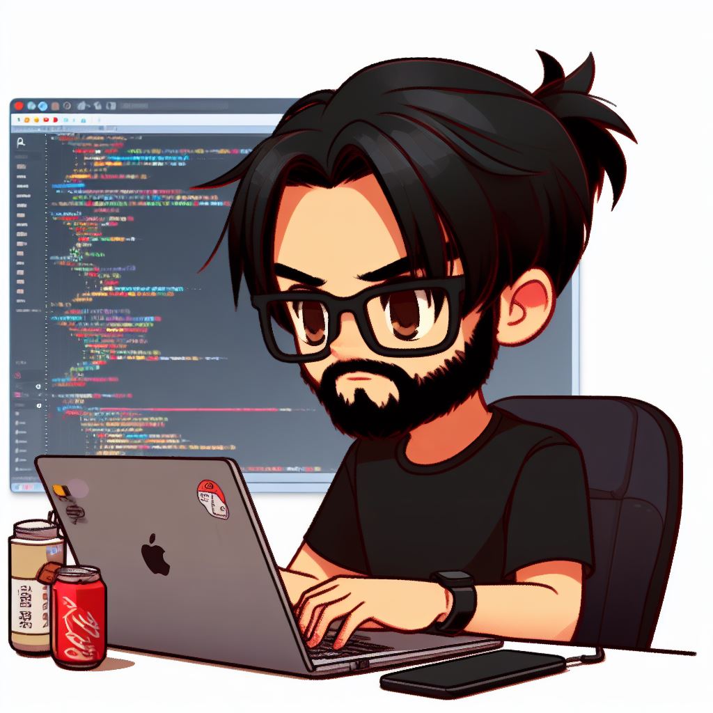 Pic of the creator of this site